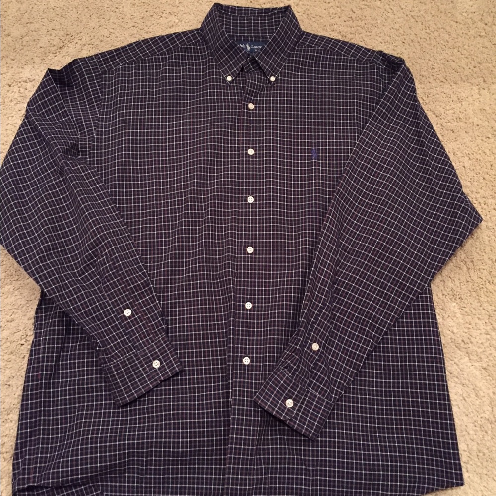 Polo by Ralph Lauren Button up shirt
